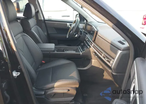 2025 Hyundai Santa Fe Xrt from USA, damaged, VIN 5NMP3DGL7SH115906